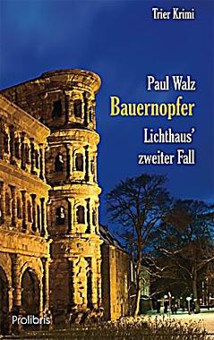 Bauernopfer Cover von: Bauernopfer