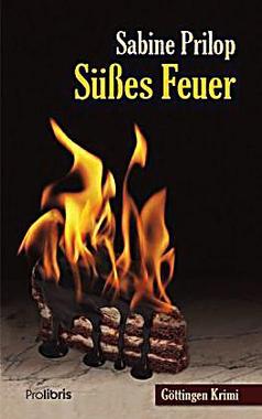 Süßes Feuer Cover von: Süßes Feuer