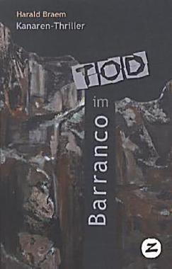 Cover von: Tod im Barranco