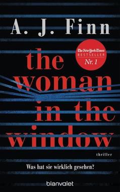 The Woman in the Window Cover von: The Woman in the Window