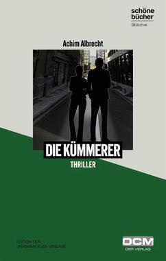 Die Kümmerer Cover von: Die Kümmerer