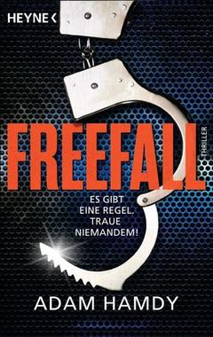 Cover von: Freefall