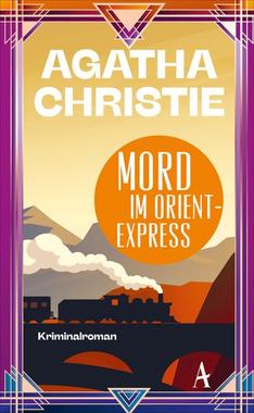 Cover von: Mord im Orientexpress