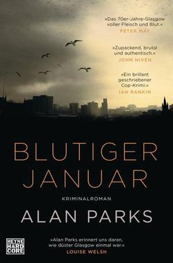 Blutiger Januar Cover von: Blutiger Januar
