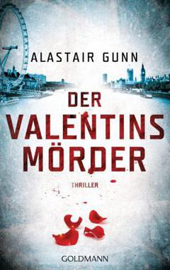 Der Valentinsmörder Cover von: Der Valentinsmörder