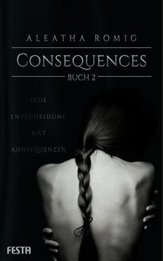 Consequences – Buch 2 Cover von: Consequences – Buch 2