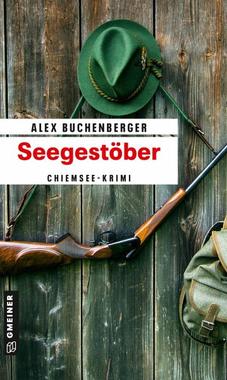 Cover von: Seegestöber