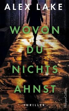 Wovon du nichts ahnst Cover von: Wovon du nichts ahnst