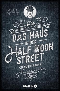 Cover von: Das Haus in der Half Moon Street