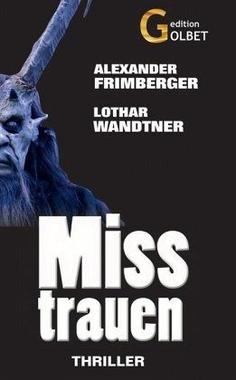 Misstrauen Cover von: Misstrauen