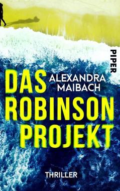 Cover von: Das Robinson-Projekt