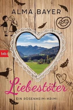 Cover von: Liebestöter