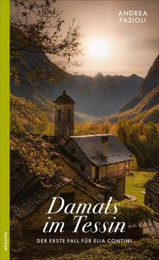 Damals im Tessin Cover von: Damals im Tessin