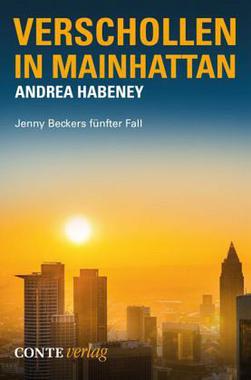 Cover von: Verschollen in Mainhattan