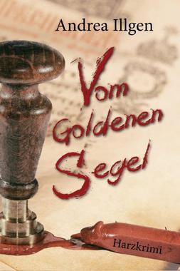 Cover von: Vom Goldenen Segel