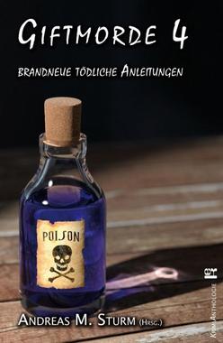 Giftmorde 4 Cover von: Giftmorde 4