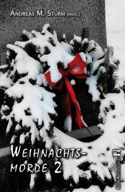 Weihnachtsmorde 2 Cover von: Weihnachtsmorde 2