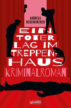 Ein Toter lag im Treppenhaus Cover von: Ein Toter lag im Treppenhaus