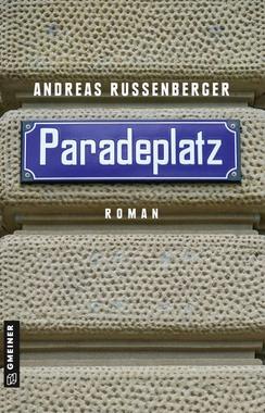 Cover von: Paradeplatz