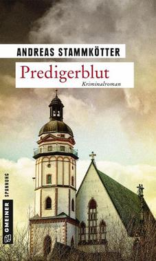Predigerblut Cover von: Predigerblut