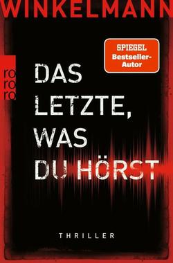 Cover von: Das Letzte, was du hörst