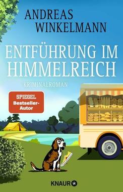 Cover von: Entführung im Himmelreich