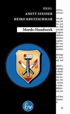 Mords-Handwerk Cover von: Mords-Handwerk