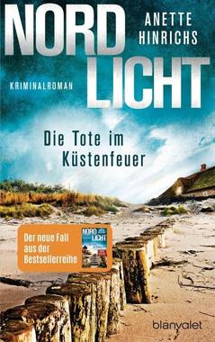 Nordlicht: Die Tote im Küstenfeuer Cover von: Nordlicht: Die Tote im Küstenfeuer