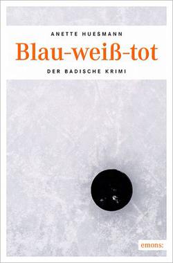 Cover von: Blau-weiß-tot