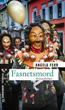 Fasnetsmord Cover von: Fasnetsmord