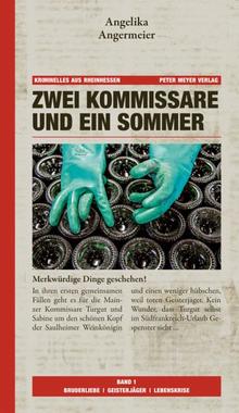 Zwei Kommissare und ein Sommer Cover von: Zwei Kommissare und ein Sommer