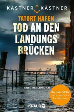 Cover von: Tod an den Landungsbrücken