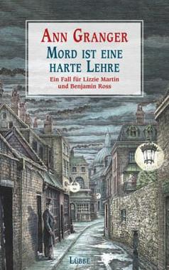 Cover von: Mord ist eine harte Lehre