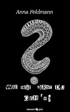 Wie weit wirst du geh'n? Cover von: Wie weit wirst du geh'n?