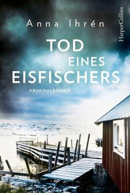Tod eines Eisfischers Cover von: Tod eines Eisfischers