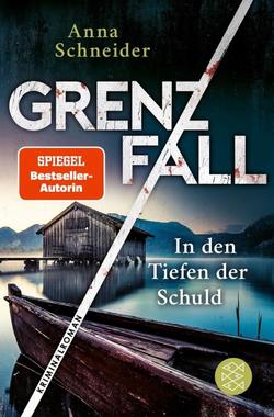 Grenzfall - In den Tiefen der Schuld Cover von: Grenzfall - In den Tiefen der Schuld