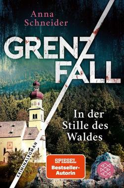 Grenzfall - In der Stille des Waldes Cover von: Grenzfall - In der Stille des Waldes