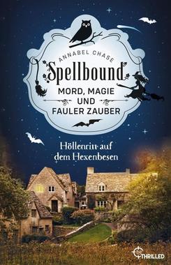 Höllenritt auf dem Hexenbesen Cover von: Höllenritt auf dem Hexenbesen