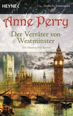 Der Verräter von Westminster Cover von: Der Verräter von Westminster