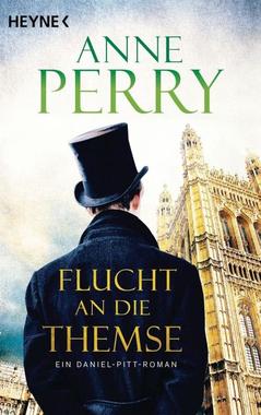 Flucht an die Themse Cover von: Flucht an die Themse