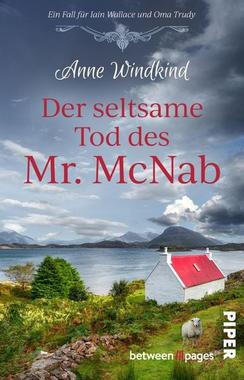 Cover von: Der seltsame Tod des Mr. McNab