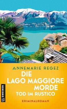 Cover von: Die Lago Maggiore-Morde - Tod im Rustico