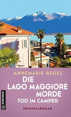 Cover von: Tod im Camper