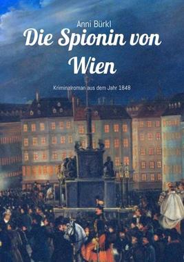 Cover von: Die Spionin von Wien