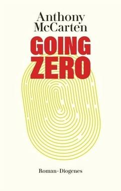 Going Zero Cover von: Going Zero