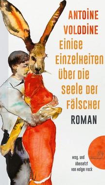 Einige Einzelheiten über die Seele der Fälscher Cover von: Einige Einzelheiten über die Seele der Fälscher