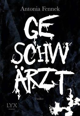 Geschwärzt Cover von: Geschwärzt