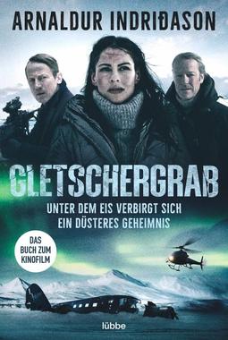 Cover von: Gletschergrab
