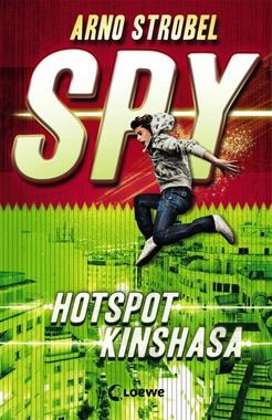 Cover von: SPY - Hotspot Kinshasa