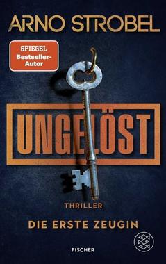 Ungelöst – Die erste Zeugin Cover von: Ungelöst – Die erste Zeugin